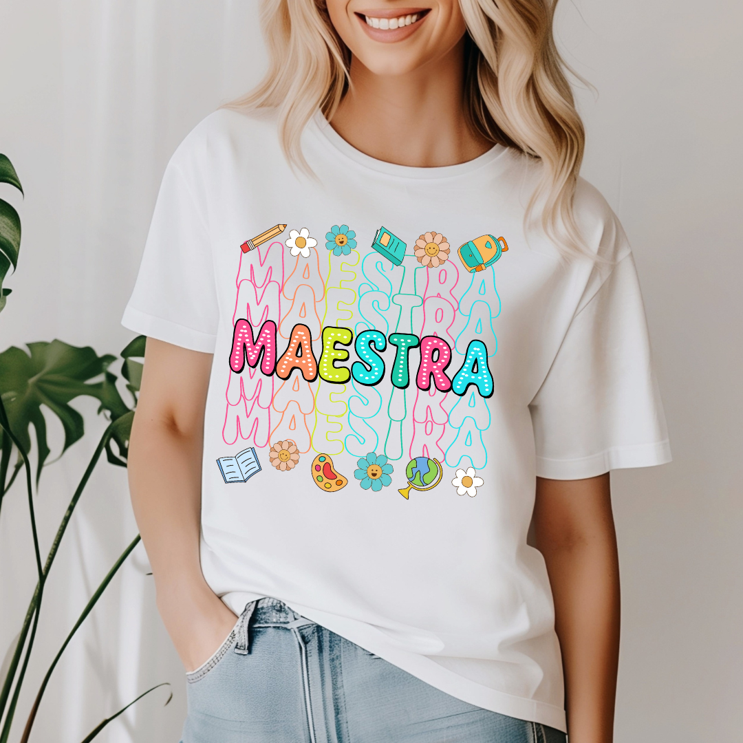 Maestra, Maestra