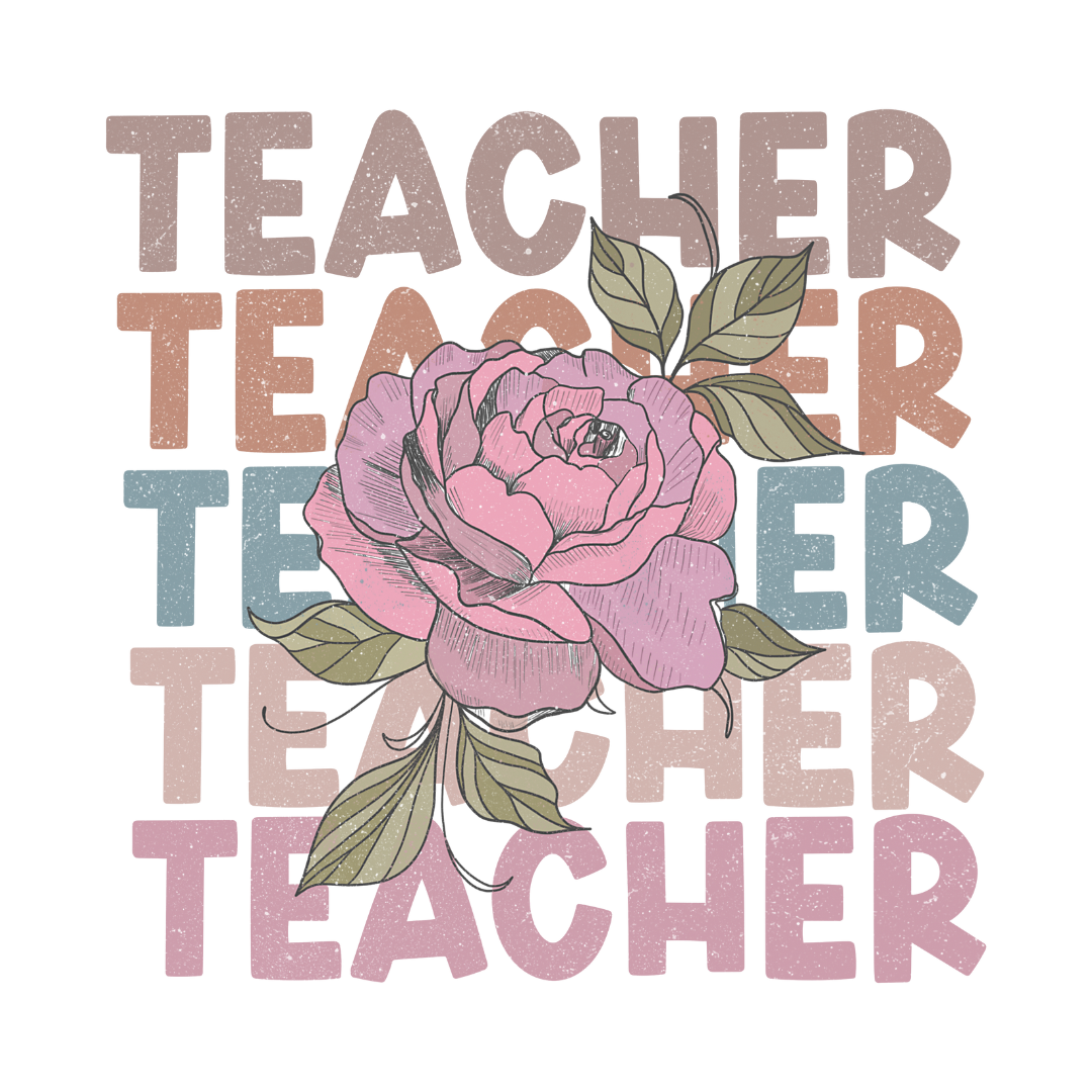 Teacher flower