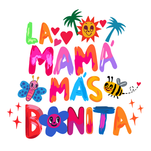 La mama mas bonita